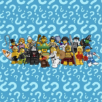 LEGO Minifigures 8684 - Series 2