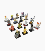 LEGO Minifigures 8803 - Series 3 - Image 3