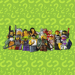 LEGO Minifigures 8803 - Series 3