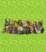 LEGO Minifigures 8803 - Series 3