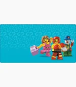 LEGO Minifigures 8805 - Series 5 - Ảnh 5