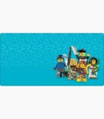 LEGO Minifigures 8805 - Series 5 - Ảnh 3