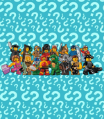 LEGO Minifigures 8805 - Series 5