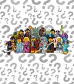 LEGO Minifigures 8827 - Series 6