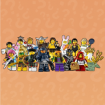 LEGO Minifigures 8831 - Series 7