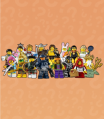 LEGO Minifigures 8831 - Series 7