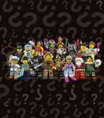 LEGO Minifigures 8833 - Series 8