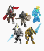 Mega Construx Halo 2 Character Pack - Ảnh 3