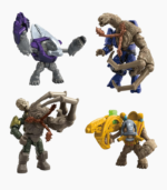 Mega Construx Halo 2 Character Pack - Ảnh 2