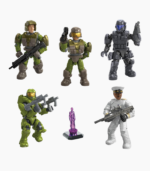 Mega Construx Halo 2 Character Pack - Ảnh 4