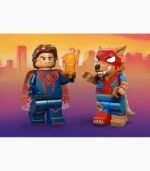 LEGO Minifigures 71050 - Spider-Man Across the Spider-Verse - Ảnh 8