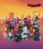 LEGO Minifigures 71050 - Spider-Man Across the Spider-Verse