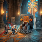 LEGO Star Wars 75310 - Duel on Mandalore