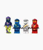 LEGO Ninjago 71749 - Final Flight of Destiny's Bounty - Image 3