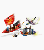 LEGO Ninjago 71749 - Final Flight of Destiny's Bounty - Image 4