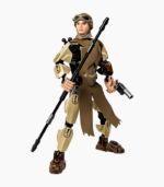 LEGO Star Wars 75113 - Buildable Figure - Rey - Image 4