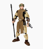 LEGO Star Wars 75113 - Buildable Figure - Rey - Image 3