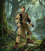 LEGO Star Wars 75113 - Buildable Figure - Rey
