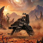 LEGO Star Wars 75163 - Krennic's Imperial Shuttle Microfighter