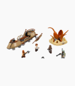 LEGO Star Wars 75174 - Desert Skiff Escape - Image 3