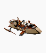 LEGO Star Wars 75174 - Desert Skiff Escape - Image 4