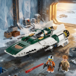 LEGO Star Wars 75248 - Resistance A-Wing Starfighter