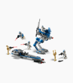 LEGO Star Wars 75280 - 501st Legion Clone Troopers - Ảnh 5