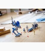 LEGO Star Wars 75280 - 501st Legion Clone Troopers - Ảnh 9