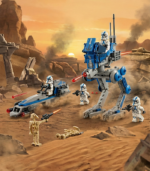 LEGO Star Wars 75280 - 501st Legion Clone Troopers