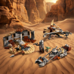 LEGO Star Wars 75299 - Trouble on Tatooine