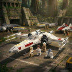 LEGO Star Wars 75301 - Luke Skywalker's X-Wing Fighter