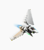 LEGO Star Wars 75302 - Imperial Shuttle - Ảnh 4