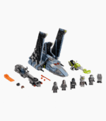 LEGO Star Wars 75314 - The Bad Batch Attack Shuttle - Ảnh 3