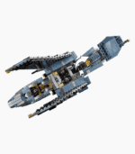 LEGO Star Wars 75314 - The Bad Batch Attack Shuttle - Ảnh 5
