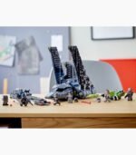 LEGO Star Wars 75314 - The Bad Batch Attack Shuttle - Ảnh 7