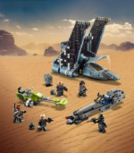LEGO Star Wars 75314 - The Bad Batch Attack Shuttle