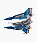 LEGO Star Wars 75316 - Mandalorian Starfighter - Ảnh 3