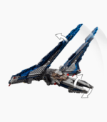 LEGO Star Wars 75316 - Mandalorian Starfighter - Ảnh 4