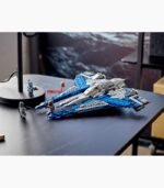 LEGO Star Wars 75316 - Mandalorian Starfighter - Ảnh 6