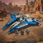 LEGO Star Wars 75316 - Mandalorian Starfighter