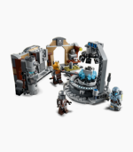 LEGO Star Wars 75319 - The Armorer's Mandalorian Forge - Ảnh 3