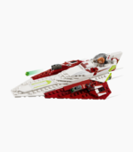 LEGO Star Wars 75333 - Obi-Wan Kenobi's Jedi Starfighter - Image 3