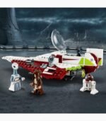 LEGO Star Wars 75333 - Obi-Wan Kenobi's Jedi Starfighter - Image 4