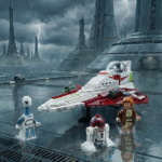 LEGO Star Wars 75333 - Obi-Wan Kenobi's Jedi Starfighter
