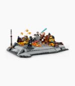 LEGO Star Wars 75334 - Obi-Wan Kenobi vs. Darth Vader - Ảnh 4
