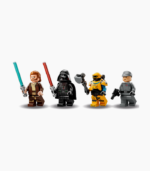 LEGO Star Wars 75334 - Obi-Wan Kenobi vs. Darth Vader - Ảnh 7