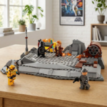 LEGO Star Wars 75334 - Obi-Wan Kenobi vs. Darth Vader