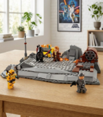 LEGO Star Wars 75334 - Obi-Wan Kenobi vs. Darth Vader