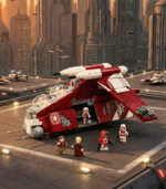 LEGO Star Wars 75354 - Coruscant Guard Gunship