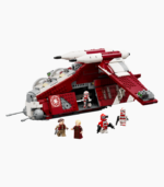 LEGO Star Wars 75354 - Coruscant Guard Gunship - Ảnh 2